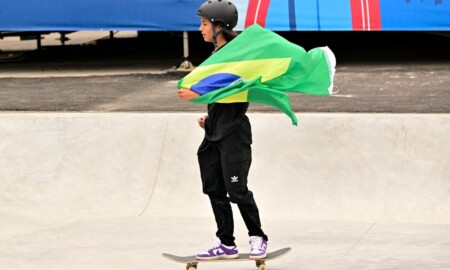 Representatividade do Skateboarding Olímpico Brasileiro