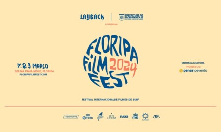 Festival Internacional de Filmes de Surfe em Floripa
