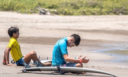 Mais de 130 atletas se preparam para o Semillero Olas Pro Tour 2024 no Rio de Janeiro