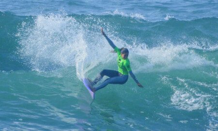 Hang Loose Surf Attack vai reunir mais de 200 atletas de base do Brasil nas ondas da Praia da Baleia
