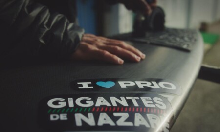 PRIO amplia presença no surfe e assume naming rights do Gigantes de Nazaré