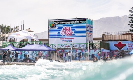 Surfistas de toda a América se preparam para as próximas etapas do Olas Pro Tour 2025