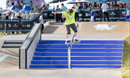 No Street masculino do STU Pro Tour, título para Giovanni Vianna com reverência a vice Carlos Ribeiro