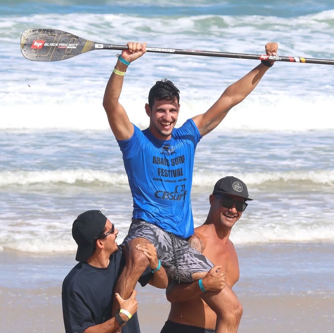 Foto Divulgação / CBSurf