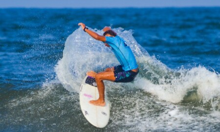 Circuito Paulista de Surf Colegial 2025 estreia neste sábado, em Santos, com mais de 130 atletas