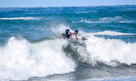 Kiany Cristina vence a etapa de abertura do Circuito Ubatubense de Surf 2025