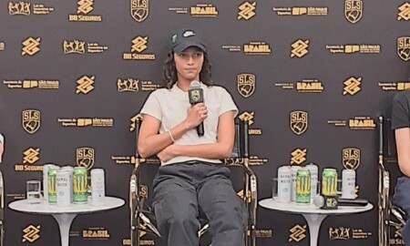 Prestes a completar 18 anos, campeã Rayssa Leal, já pensa em ser empresária