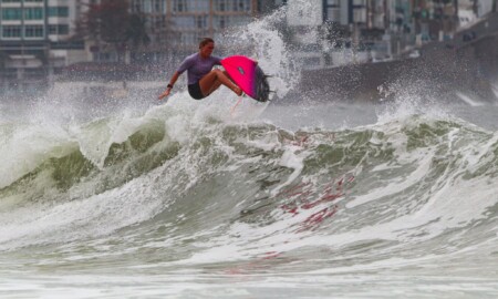 Isabelly Knut: a nova geração do surf que transforma talento em resultados