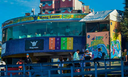 Hang Loose Surf Attack 2026 terá início na Praia do Tombo, no Guarujá