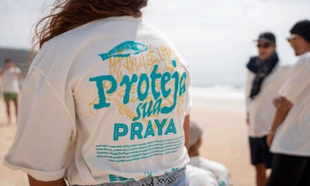 Surfe e conservação caminham juntos no Festival de Surf e Ciência em Regência (ES)